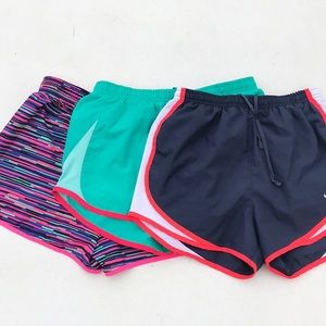 2 Nike Running Shorts 1 VSX Sport